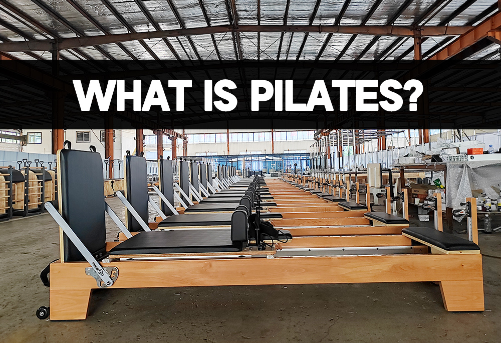 Pilates के हो