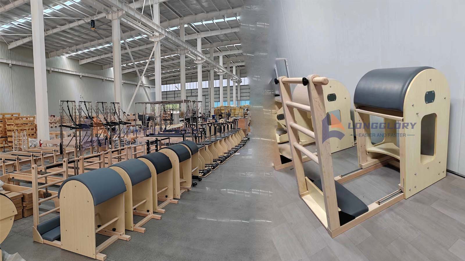 Pilates व्यायाम मा सीढी ब्यारेल को महत्व