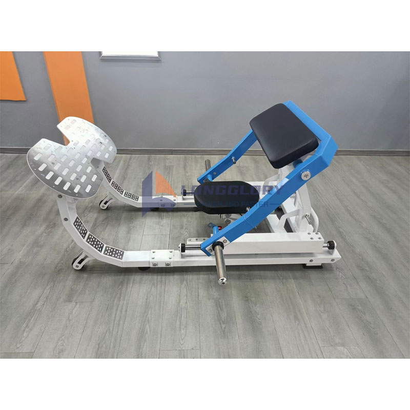 जिममा सबैभन्दा लोकप्रिय ग्लुट र लेग मेसिनहरू के हुन्?