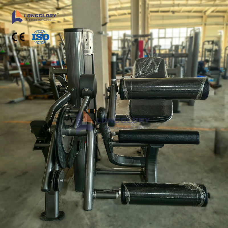 कम्बो लेग एक्सटेन्सन लेग कर्ल
