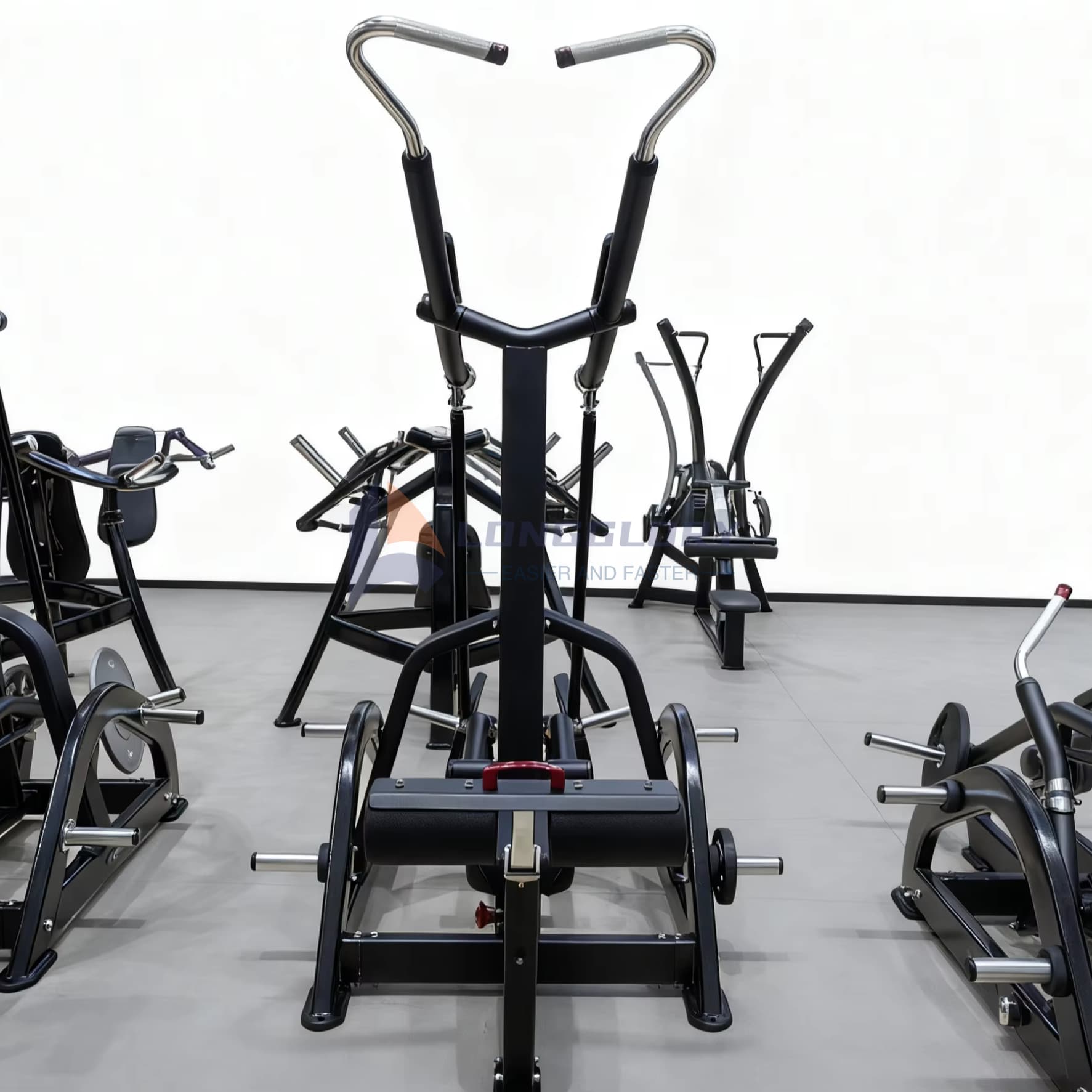 उच्च पङ्क्ति ल्याट पुलडाउन