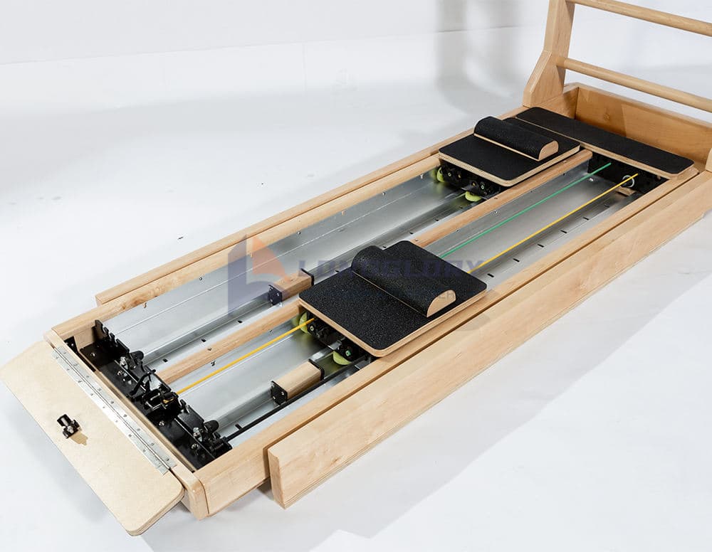 Double Track Ladder Barrel