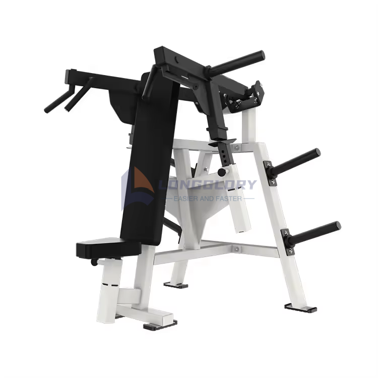 Steel Shoulder Press Machine
