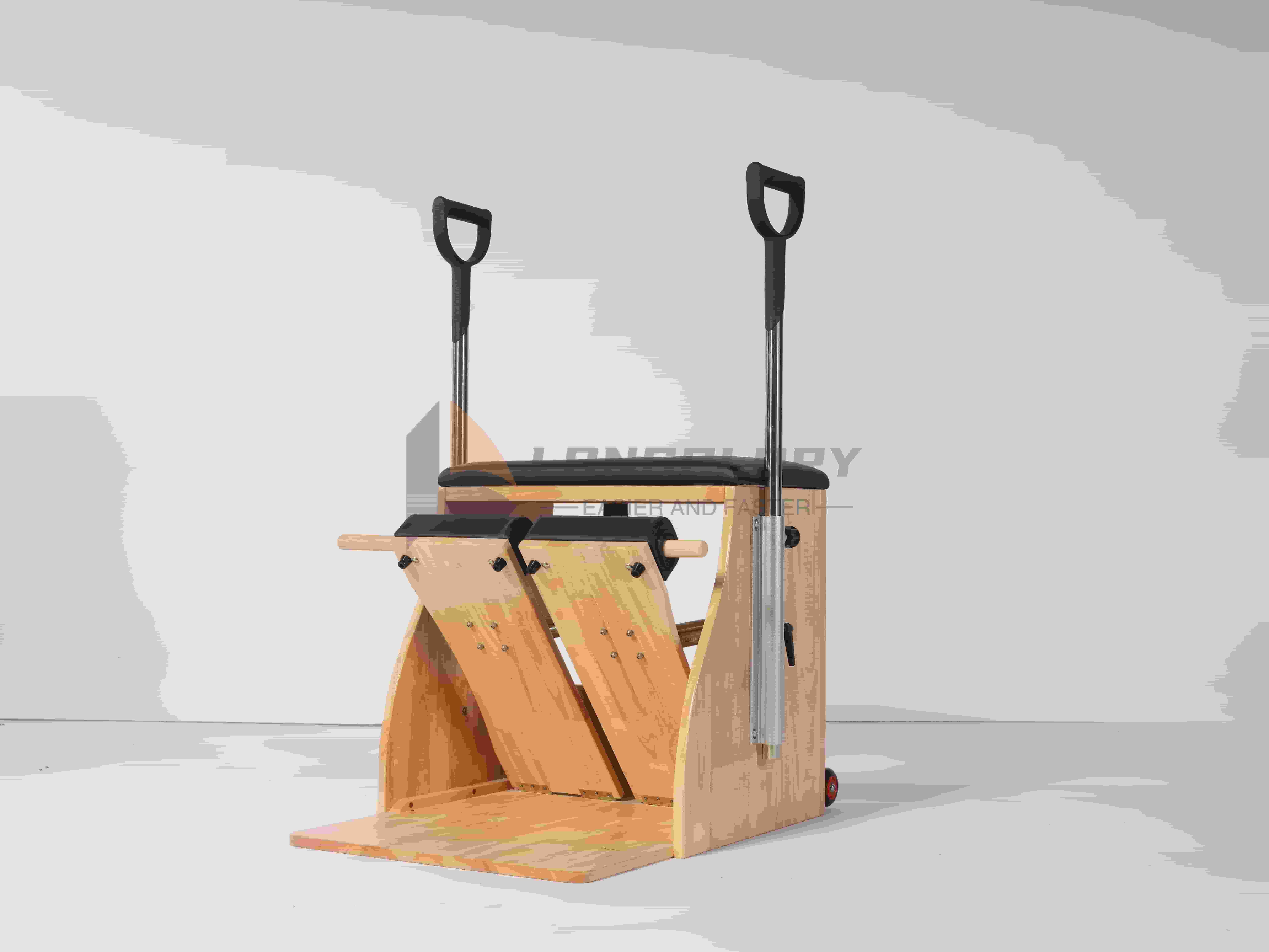 ओक वुड Wunda कुर्सी