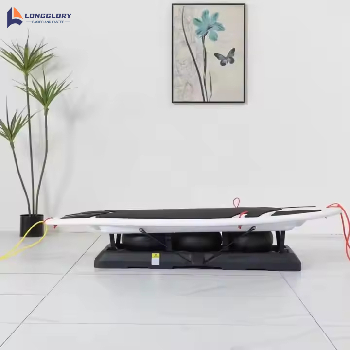 योग स्टुडियोको लागि Pilates Surfboard