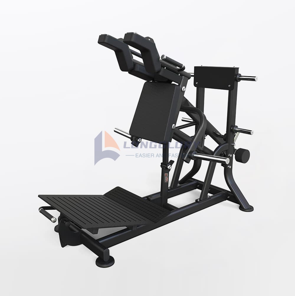 पावर स्क्वाट ह्याक स्क्वाट