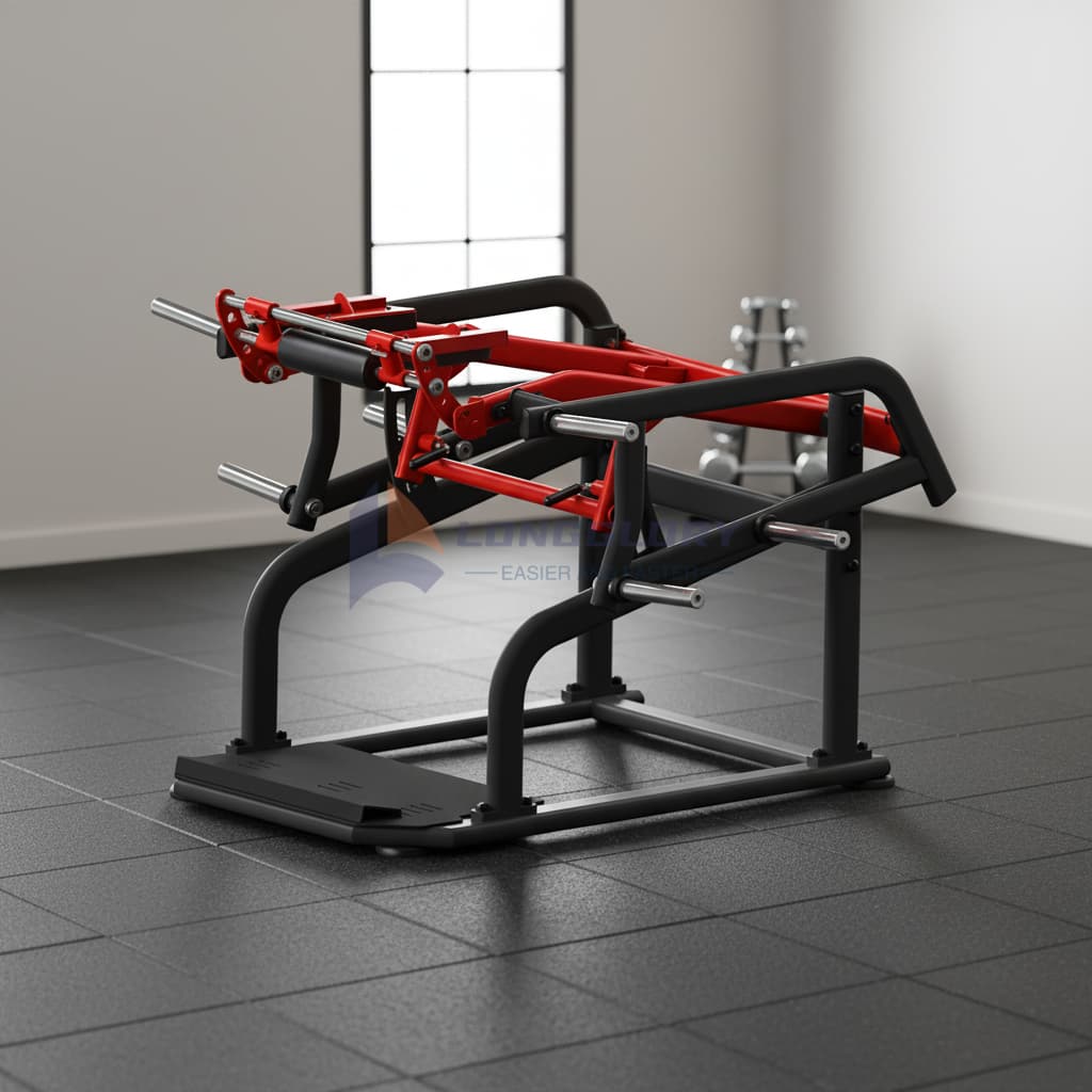 प्रो शार्क ह्याक स्क्वाट