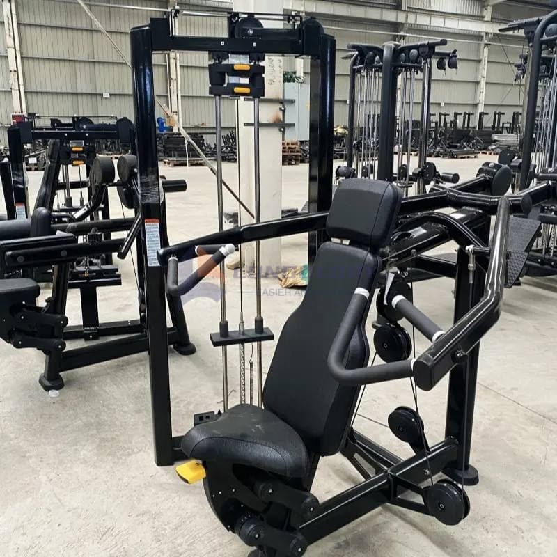 सिट शोल्डर प्रेस