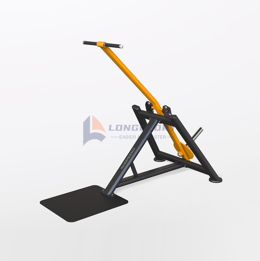 Triceps विस्तार पङ्क्ति मिसिन